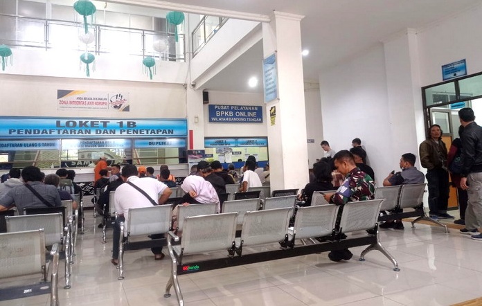 Jadwal Pemutihan Pajak Kendaraan di Banjar 2025