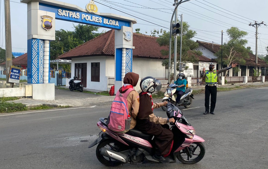 Jadwal Pemutihan Pajak Kendaraan di Blora 2025