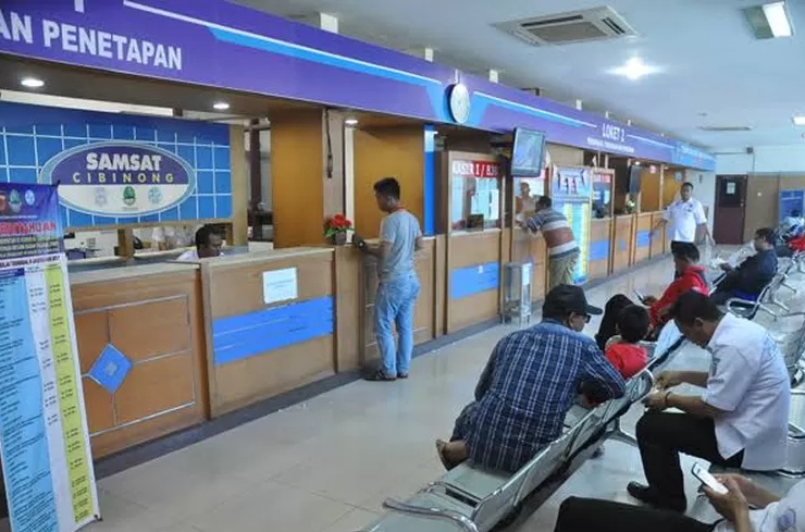 Jadwal Pemutihan Pajak Kendaraan di Bogor 2025