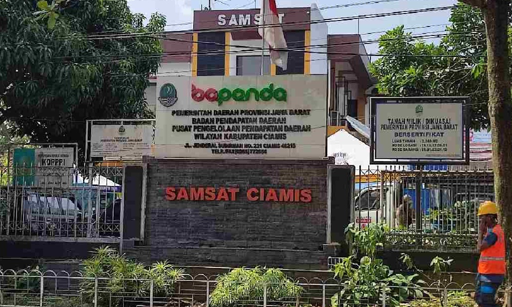 Jadwal Pemutihan Pajak Kendaraan di Ciamis 2025