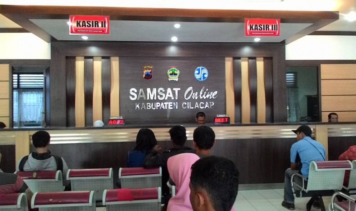 Jadwal Pemutihan Pajak Kendaraan di Cilacap 2025
