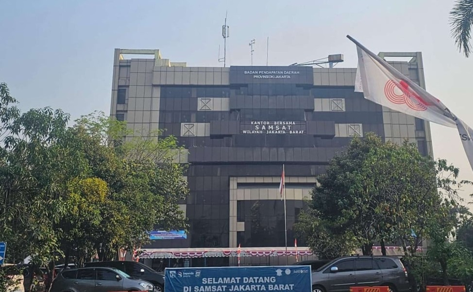 Jadwal Pemutihan Pajak Kendaraan di Jakarta Barat 2025