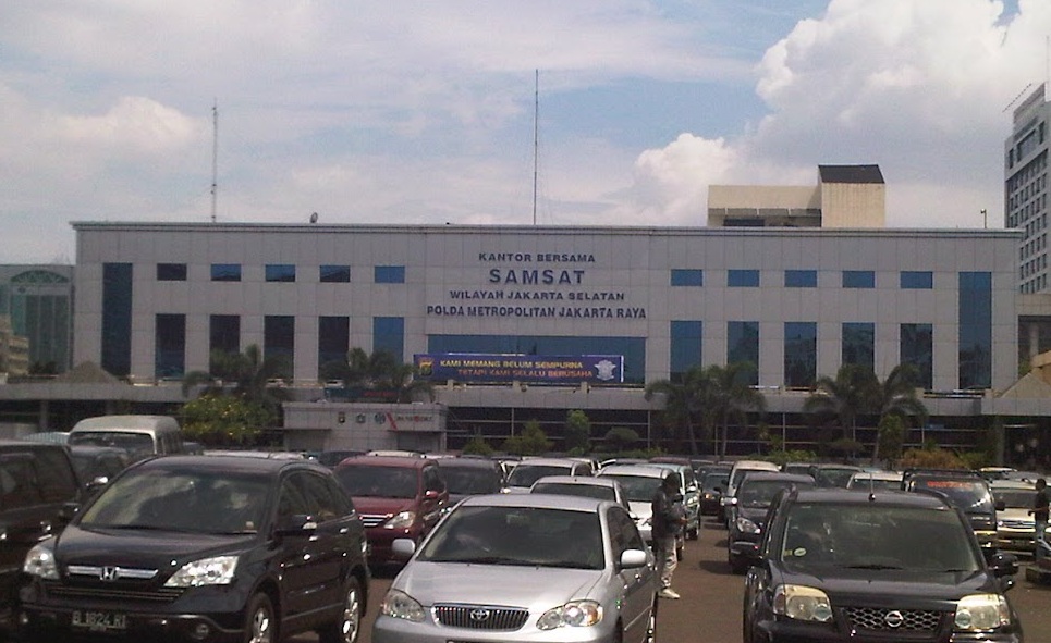 Jadwal Pemutihan Pajak Kendaraan di Jakarta Selatan
