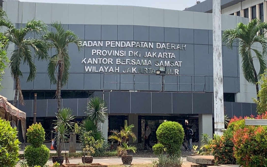 Jadwal Pemutihan Pajak Kendaraan di Jakarta Timur 2025