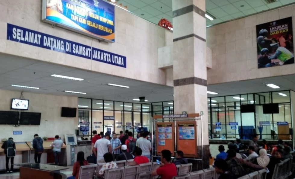 Jadwal Pemutihan Pajak Kendaraan di Jakarta Utara 2025