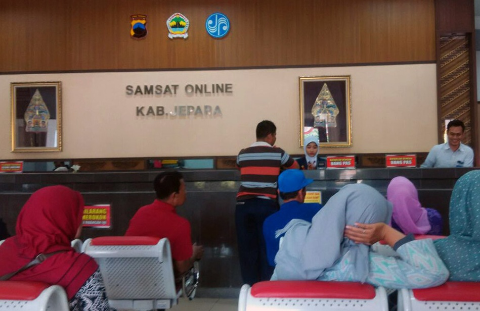 Jadwal Pemutihan Pajak Kendaraan di Jepara 2025