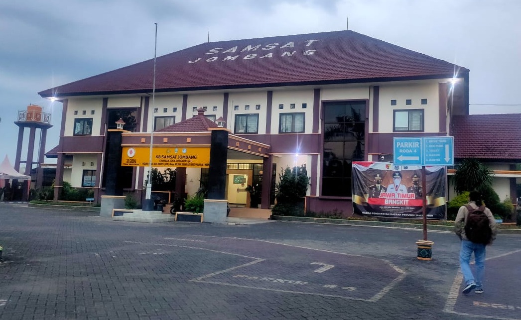 Pemutihan Pajak Kendaraan di Jombang 2025
