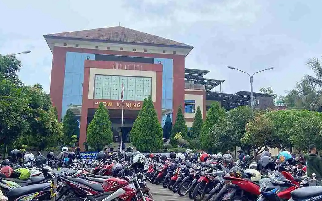 Jadwal Pemutihan Pajak Kendaraan di Kuningan 2025