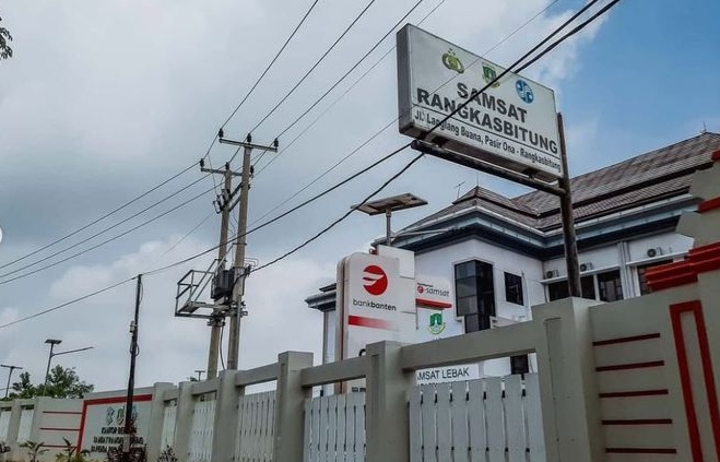 Jadwal Pemutihan Pajak Kendaraan di Lebak 2025