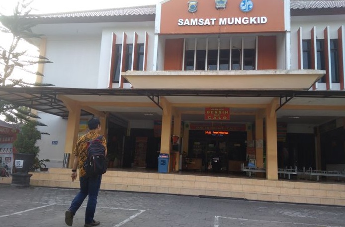 Jadwal Pemutihan Pajak Kendaraan di Mungkid 2025