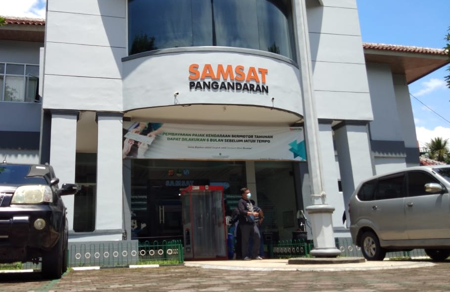 Jadwal Pemutihan Pajak Kendaraan di Pangandaran 2025