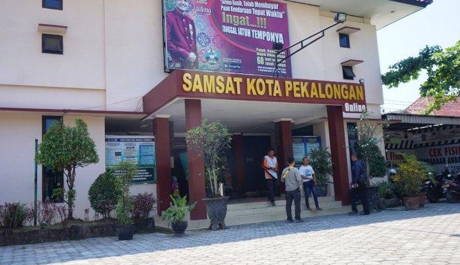 Jadwal Pemutihan Pajak Kendaraan di Pekalongan 2025