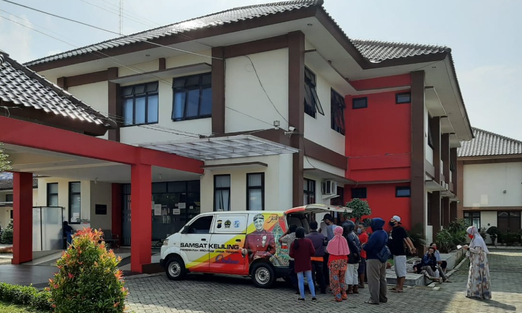 Jadwal Pemutihan Pajak Kendaraan di Purwokerto 2025