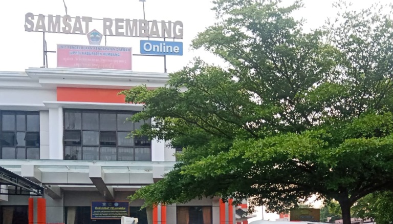 Jadwal Pemutihan Pajak Kendaraan di Rembang 2025