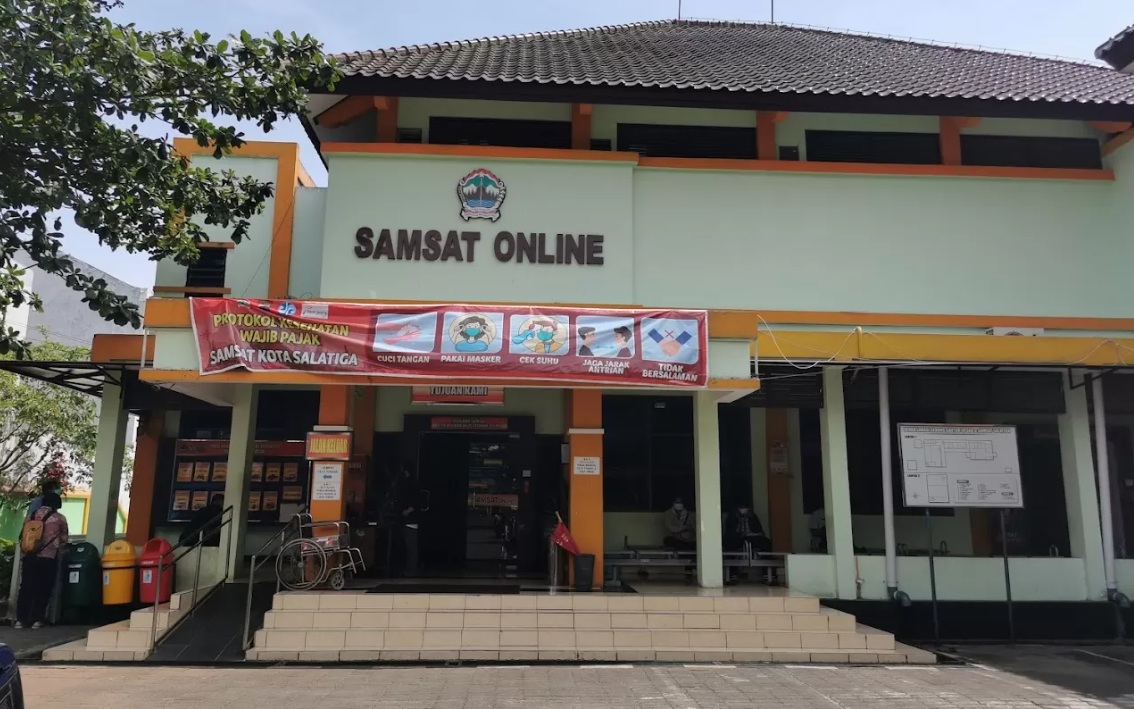 Jadwal Pemutihan Pajak Kendaraan di Salatiga 2025