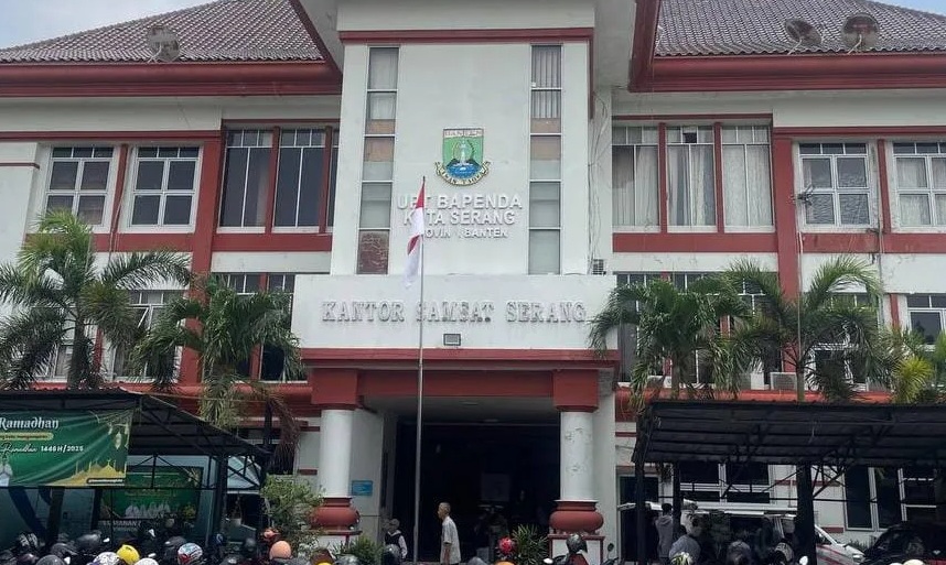 Jadwal Pemutihan Pajak Kendaraan di Serang 2025
