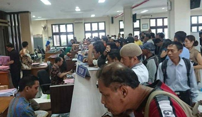 Jadwal Pemutihan Pajak Kendaraan di Sidoarjo 2025
