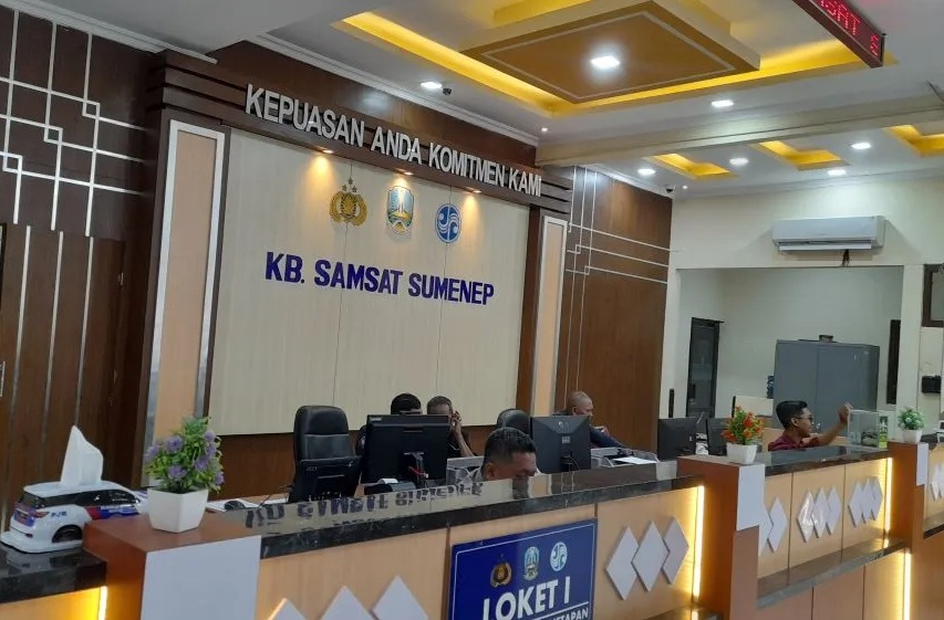 Jadwal Pemutihan Pajak Kendaraan di Sumenep 2025