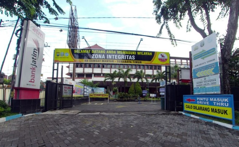 Jadwal Pemutihan Pajak Kendaraan di Surabaya 2025