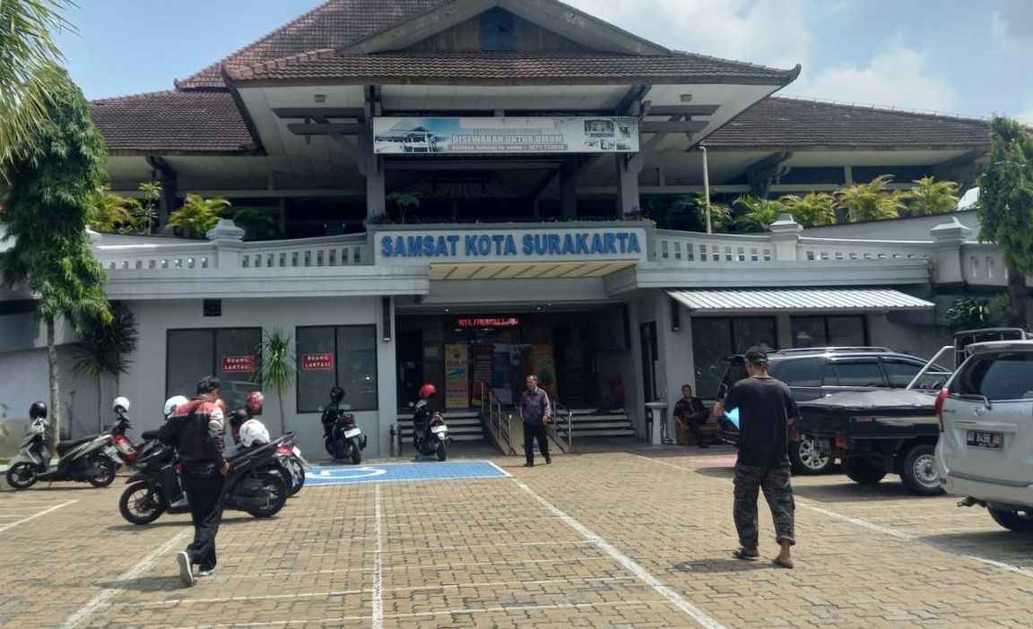 Jadwal Pemutihan Pajak Kendaraan di Surakarta 2025