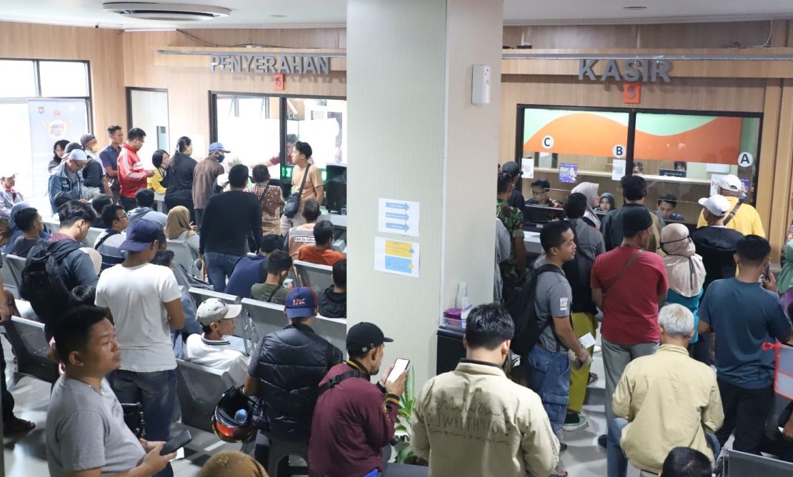 Jadwal Pemutihan Pajak Kendaraan di Tangerang 2025