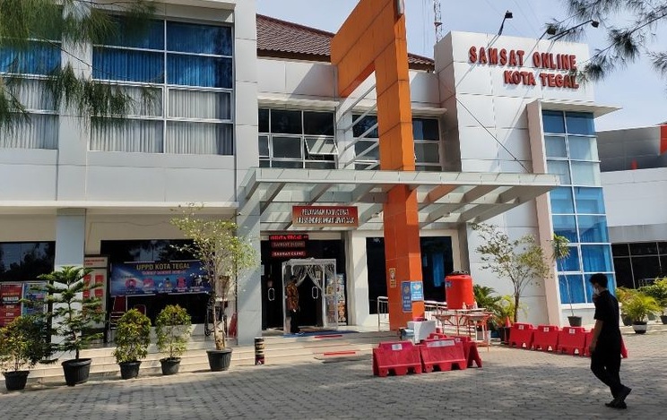 Jadwal Pemutihan Pajak Kendaraan di Tegal 2025
