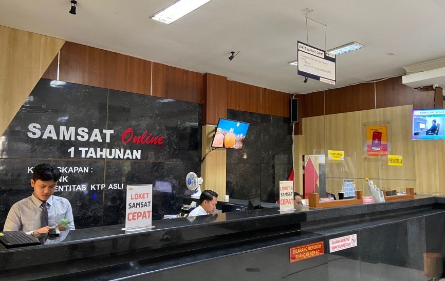 Jadwal Pemutihan Pajak Kendaraan di Temanggung 2025