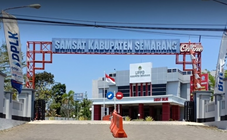 Jadwal Pemutihan Pajak Kendaraan di Ungaran 2025