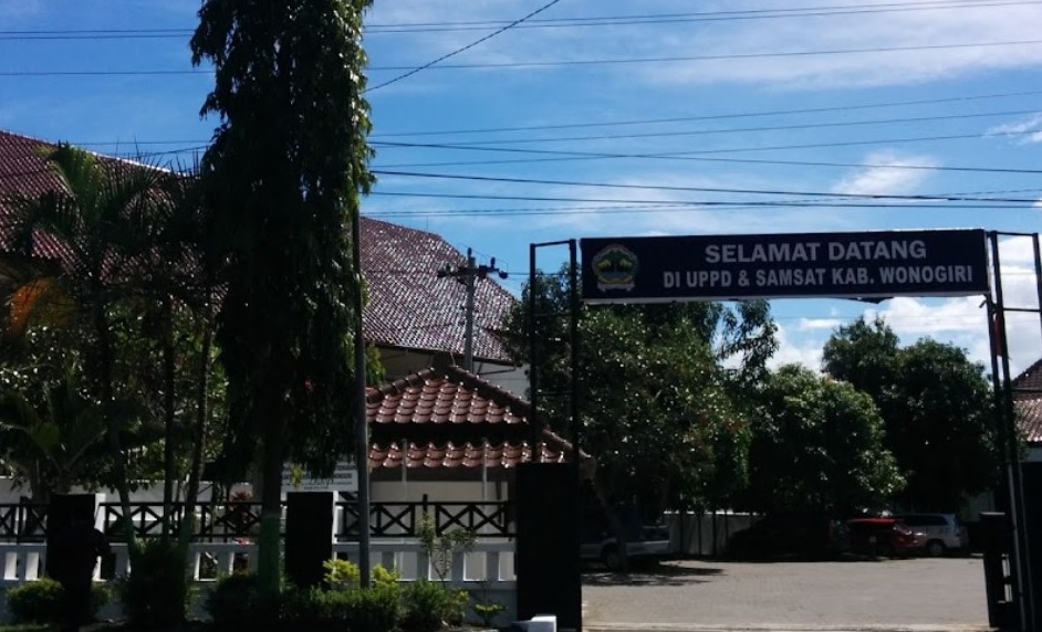 Jadwal Pemutihan Pajak Kendaraan di Wonogiri 2025